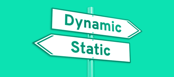 Static vs Dynamic: 7 Smart Strategies to Choose the Right System for ...
